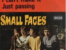 SMALL FACES - I can't make it Rare '67 HOLLAND 7