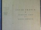 PHILIPS/C. FRANCK /JACQUELINE EYMAR/LOEWENGUTH QUARTET
