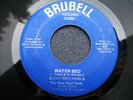 DICKY WILLIAMS & THE RAW SOUL ORCHESTRA--WATER BED--BRUBELL--GREAT 60s DEEP SOUL