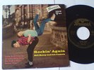 BILL HALEY & HIS COMETS -ROCKIN AGAIN  - GERMAN BRUNWSICK - MONO EP - TOP