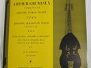 Arthur Grumiaux - Bach Chaconne - Boston Records B202