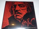 Maniac Soundtrack - Mondo Red Vinyl Variant - Ken Taylor / James Plotkin