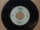 the Tempos northern soul 45 on Riley's   Don't Leave Me