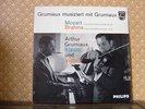 Philips A 02078 L Arthur Grumiaux - Brahms Mozart Sonatas