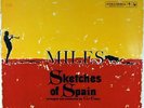 MILES DAVIS-SKETCHES OF SPAIN-ORIGINAL 6 EYE STEREO
