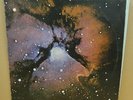 KING CRIMSON - ISLANDS - OG 1971 ISLAND LP - A/1 B/1