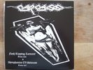 CARCASS DEMOS LP 1986/1987 RARE TRACKS NAPALM DEATH NEW NEUF