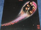 DEEP PURPLE Fireball SCARCER Orig UK 71 Harvest EX+ LP