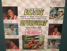 Elvis Presley French 430 750 Speedway LP France 1968 Exc