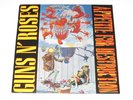 Guns N' Roses - LP - Appetite For Destruction - SEALED - ORIGINAL VERSCHWEISST