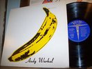 Velvet Underground & Nico   UNPEELED BANANA COVER    Stereo   Clean   1967