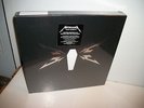 DEATH MAGNETIC%METALLICA BOX SET%WHITE COLOUR RECORDS%BECAUSESOUNDMATTERS%SEALED