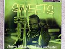 Rare HARRY EDISON-Sweets-1950’s Clif Jazz Mono LP MGC-717 VG+