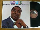 Louis Armstrong - Under The Stars - HMV - CLP1247  (Demo LP)