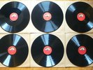 Tchaikovsky Symphony No.5 in E Minor, op.64 - Leopold Stokowski  - HMV  (6 x 78)