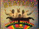 Beatles Magical Mystery Tour Vinyl 45 EP-1967-Rare-MINT