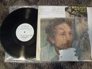 SUPER RARE 33 1/3 RPM LP BOB DYLAN & BAND LIVE AT THE ISLE OF WIGHT WHITE LABEL