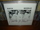 DAVID MURRAY FLOWERS FOR ALBERT LP MINT INDIA NAVIGATION FREE JAZZ