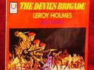 OST THE DEVIL'S BRIGADE ALEX NORTH / LEROY HOLMES 1968 UA STEREO  SEALED