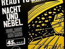 ++NACHT UND NEBEL ready to dance/soul, body and mind MAXI PROMO 1985 CBS EX++