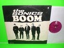 THE SONICS :  BOOM (Etiquette ETALB 027)1966 Orig MONO LP NW Fuzz Punk Garage LP