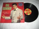 RAL DONNER - Takin' Care Of Business - Rare Original GONE LP
