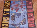 Guns N' Roses - Appetite for Desctruction - Sealed LP Banned Rape Cover