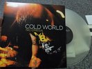 Cold World No Omega Gatefold LP War Hungry Stick Together Bad Seed Dead End Path