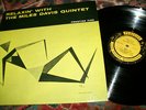 RELAXIN' WITH THE MILES DAVIS QUINTET Prestige 7129 NM LP