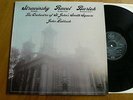 St John's Smith Square - Lubbock - Ravel, Stravinsky, Bartok - Quadraphonic (LP)