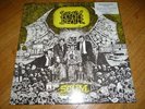 NAPALM DEATH Scum Earache Mosh 3 Rare LP from 1987 with insert