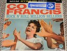 Sealed Connie Francis LP Rock N Roll Million Sellers Stereo MGM SE-3794