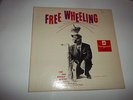 Ted Brown *  Free Wheeling *   Vanguard  VRS  8515  mono