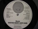 MANFRED MANN'S EARTH BAND - MESSIN' 1st press 1973/D