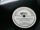 Norsk Gramm.78/Knut Dale-Halldor Meland/Hardangar-Fiddle?/E