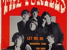 FRENCH EP THE TURTLES 45 MINT RARE