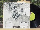 The Beatles Revolver -Green Capitol Label Vinyl LP