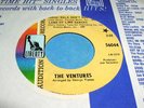 THE VENTURES Walk Don't Run 45 Funky-Psych Liberty Promo NM Beauty