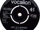 TOMMY NEAL - GOIN TO A HAPPENING, UK Vocalion. VL 9290