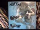 Nirvana Nevermind Sessions LP *RARE***MINT* Vinyl Record