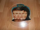 Queen - Breakthru 12” uncut vinyl picture disc