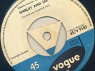UK VOGUE 45 SHIRLEY & LEE I'LL THRILL YOU/LOVE NO ONE BUT YOU ?