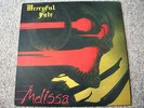 Mercyful Fate - Melissa LP Vinyl 12