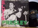 ELVIS PRESLEY Self Titled  RCA-LPM 1254  Original 1956