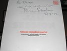 ROMANO MUSSOLINI -LINEA JAM SESSION PRIVATE PRESS VERY RARE SIGNED FENDER RHODE