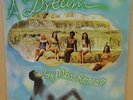 MAX ROMEO - A DREAM WITH - ORIGINAL UK PAMA LP