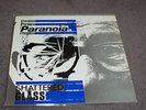 Paranoia - Shattered Glass LP (Rot Records) Rare Punk