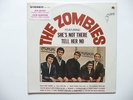 The Zombies- She's Not There- Parrot Stereo LP- SEALED w/Hype Sticker-PAS 71001