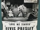 Elvis Presley HMV 7EG 8199 Love Me Tender EP UK Original 1957