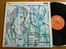 Tchaikovsky - Romeo Juliet, Strauss - Don Juan - Karajan - Decca - LXT5629 (LP)